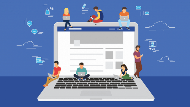 Facebook廣告中會不會使用我的姓名或照片嗎？