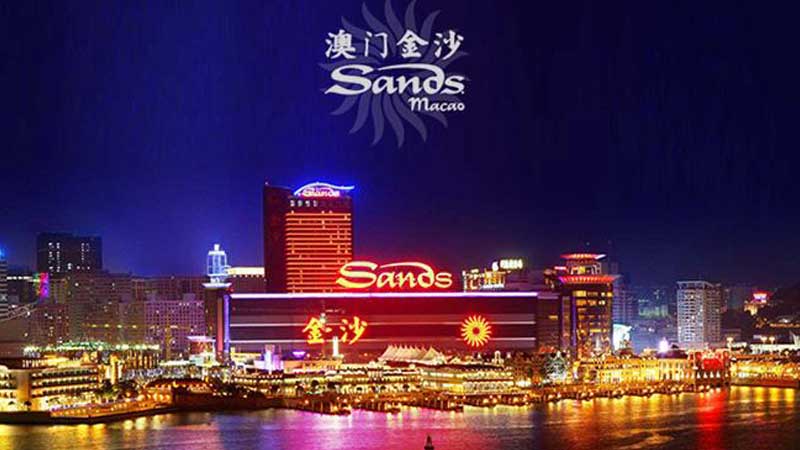 金沙GROUP如何做到線上游客每年150%增長