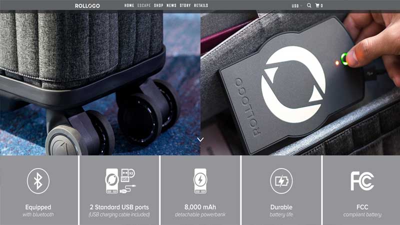 BCB商城站：電子產(chǎn)品 - 海外品牌營(yíng)銷推廣HTML5營(yíng)銷